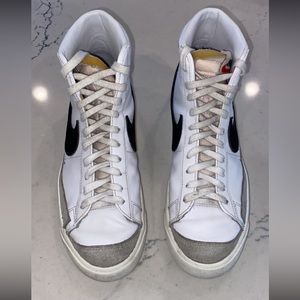 Women’s Nike blazers size 10.5